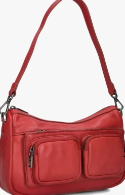 rode liebeskind schoudertas 2819