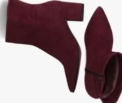 rode lina locchi enkellaarsjes l1101 sue