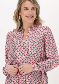 rode liu jo mini jurk abito ts.nav t5958