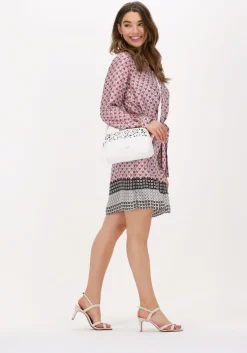 rode liu jo mini jurk abito ts.nav t5958