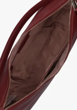 rode liu jo schoudertas kaliska cross over