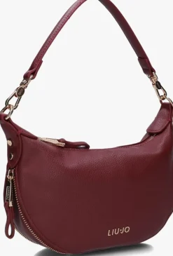 rode liu jo schoudertas kaliska cross over