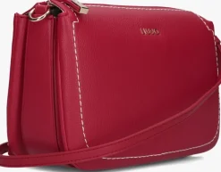 rode liu jo schoudertas manh small handbag