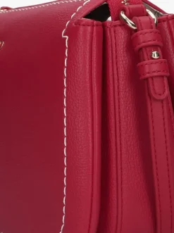 rode liu jo schoudertas manh small handbag