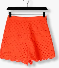 rode louizon korte broek nido