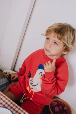 rode lötiekids sweater s25-87-45