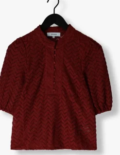 rode minus blouses jeva half sleeve blouse