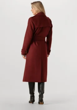 rode modström mantel shaymd coat