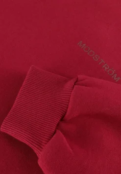 rode modström sweater paulamd sweat
