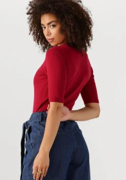 rode modström t-shirt krownmd o-neck t-shirt