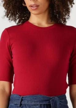 rode modström t-shirt krownmd o-neck t-shirt