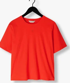 rode msch copenhagen t-shirt mschmelea icon tee