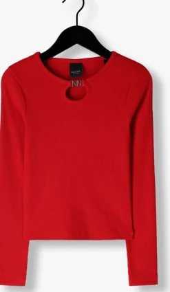 rode nik & nik top presley ls rib top