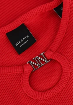 rode nik & nik top presley ls rib top