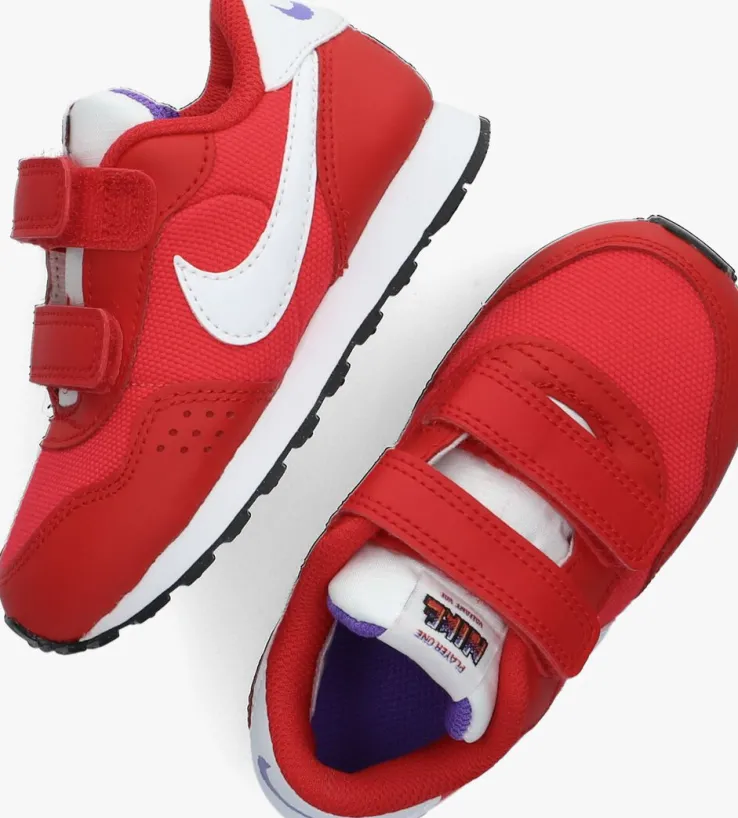 rode nike lage sneakers md valiant se (tdv)