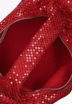 rode núnoo schoudertas dandy metal