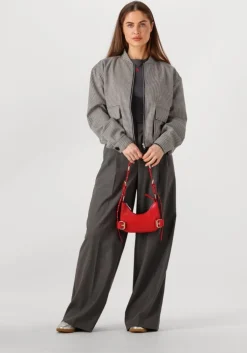 rode núnoo schoudertas palma florence