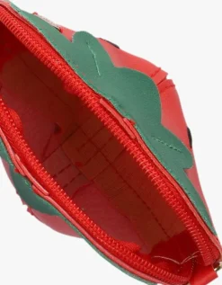 rode nono schoudertas strawberry bag