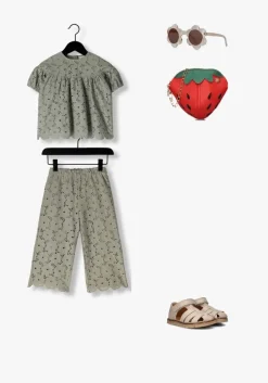 rode nono schoudertas strawberry bag