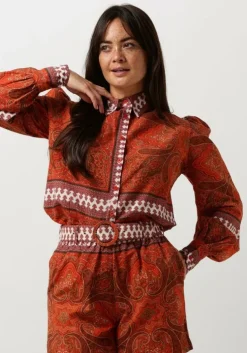 rode notre-v blouses nv-dina