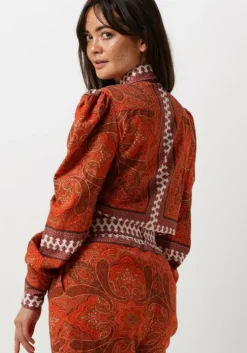 rode notre-v blouses nv-dina