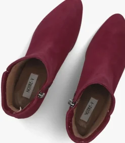 rode notre-v enkellaarsjes 8560