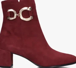 rode notre-v enkellaarsjes 8558