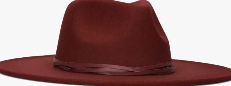 rode notre-v hoed vanity