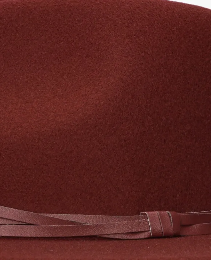 rode notre-v hoed vanity