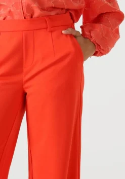 rode object pantalon objlisa wide pant