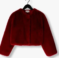 rode omoda atelier faux fur jas x iris - imre