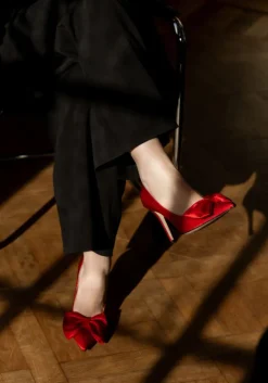 rode omoda atelier pumps x iris - dae