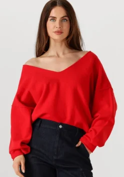 rode penn & ink trui jumper w25b344