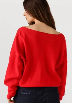 rode penn & ink trui jumper w25b344