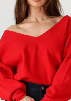 rode penn & ink trui jumper w25b344