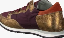 rode philippe model lage sneakers tropez l junior