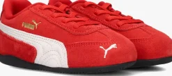 rode puma lage sneakers speedcat kids