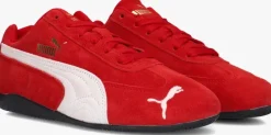 rode puma lage sneakers speedcat og