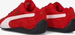 rode puma lage sneakers speedcat og