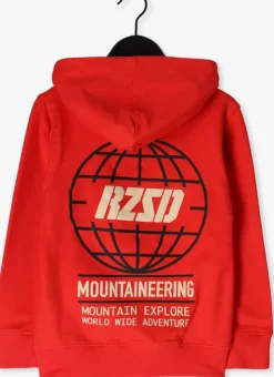 rode raizzed truien/vesten nulato