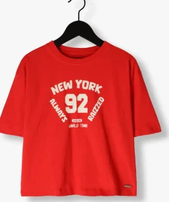 rode raizzed t-shirt faya