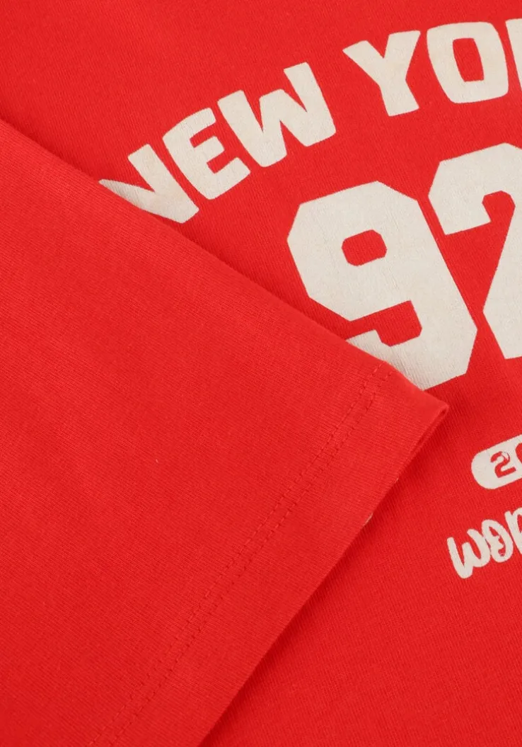 rode raizzed t-shirt faya