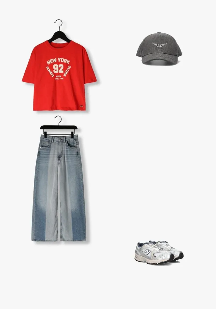 rode raizzed t-shirt faya