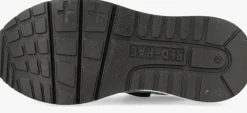 rode red-rag lage sneakers 13905