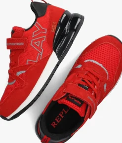 rode replay lage sneakers shoot jr-1