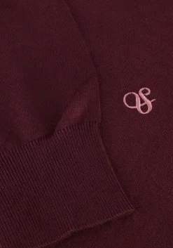 rode scotch & soda sweater essential viscose sweater