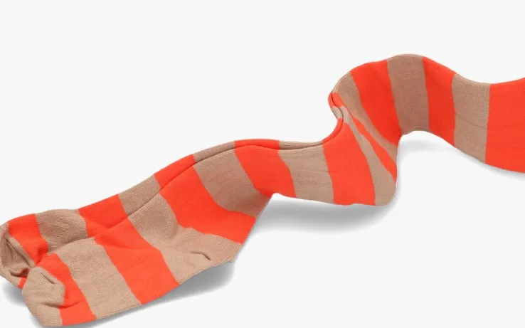 rode sproet & sprout maillots tights block stripe