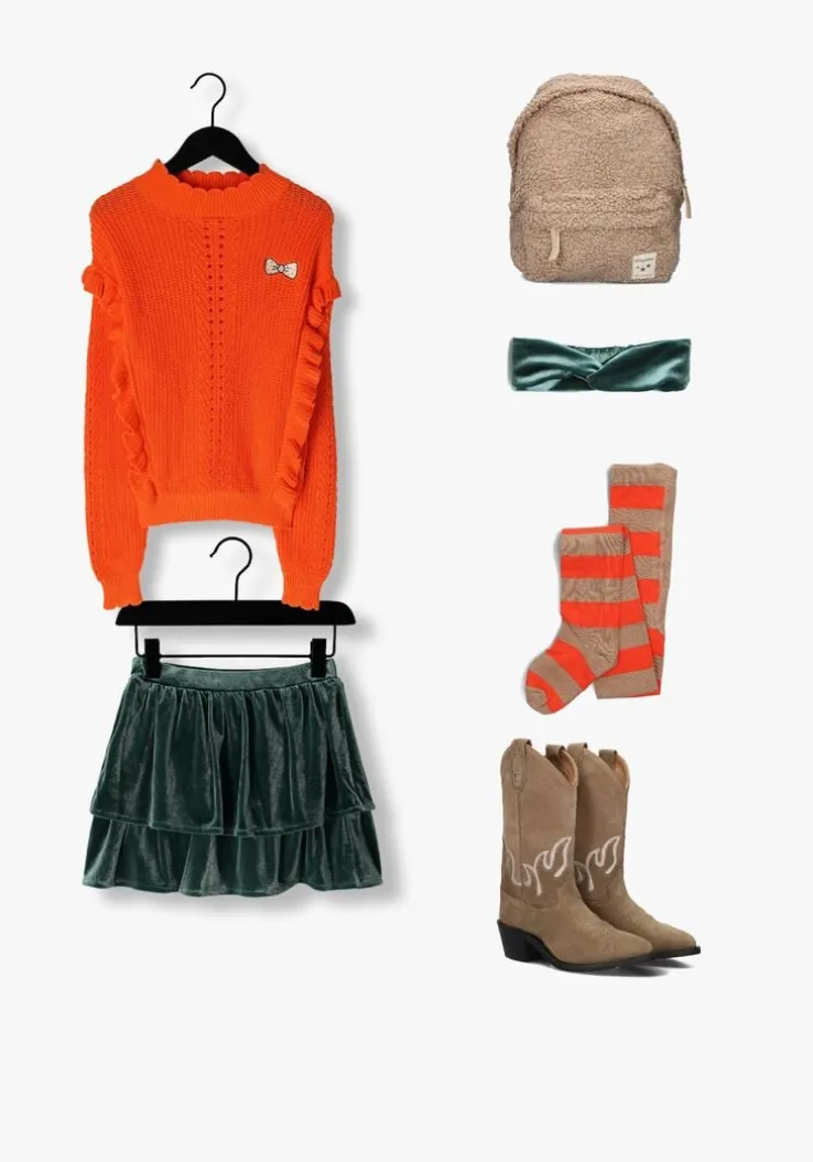 rode sproet & sprout maillots tights block stripe