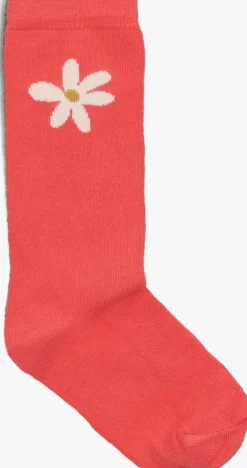 rode sproet & sprout sokken socks daisy 2-pack