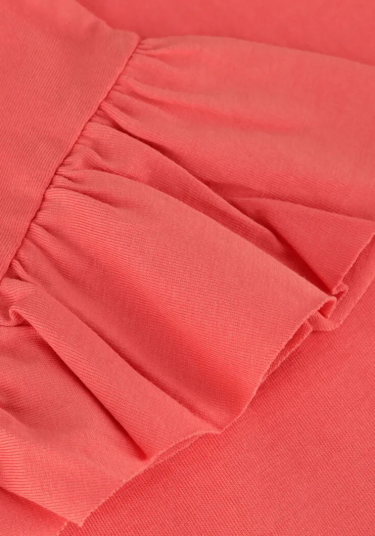 rode sproet & sprout t-shirt t-shirt ruffle sleeve